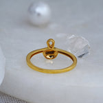 Load image into Gallery viewer, 9K Gold Ring for Daily Wear, Office Wear Caia