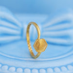 Load image into Gallery viewer, 9K Gold Ring for Office Wear