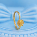 Load image into Gallery viewer, 9K Gold Ring for Office Wear Caia