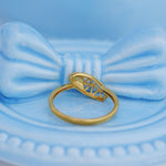 Load image into Gallery viewer, 9K Gold Ring for Office Wear Caia