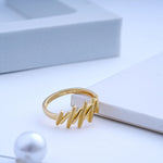 Load image into Gallery viewer, 9K Gold Ring Caia