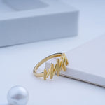 Load image into Gallery viewer, 9K Gold Ring Caia