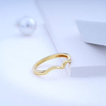 Load image into Gallery viewer, 9K Gold Ring Caia