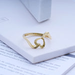 Load image into Gallery viewer, 9K Gold Ring