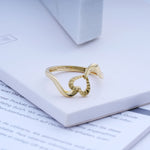 Load image into Gallery viewer, 9K Gold Ring Caia