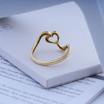 Load image into Gallery viewer, 9K Gold Ring