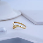 Load image into Gallery viewer, 9K Gold Ring