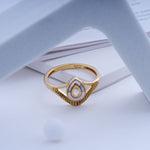 Load image into Gallery viewer, 9K Gold Ring Caia