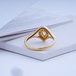 Load image into Gallery viewer, 9K Gold Ring