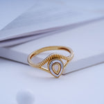 Load image into Gallery viewer, 9K Gold Ring Caia