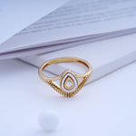 Load image into Gallery viewer, 9K Gold Ring Caia