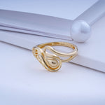 Load image into Gallery viewer, 9K Gold Ring Caia