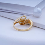 Load image into Gallery viewer, 9K Gold Ring Caia
