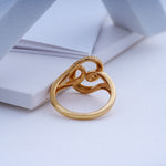 Load image into Gallery viewer, 9K Gold Ring Caia