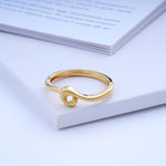 Load image into Gallery viewer, 9K Gold Ring