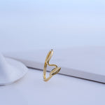 Load image into Gallery viewer, 9K Gold Ring Caia