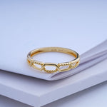 Load image into Gallery viewer, 9K Gold Ring Caia