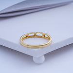 Load image into Gallery viewer, 9K Gold Ring Caia
