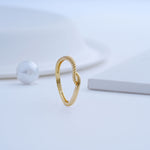Load image into Gallery viewer, 9K Gold Ring
