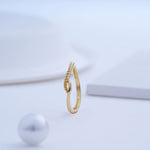 Load image into Gallery viewer, 9K Gold Ring