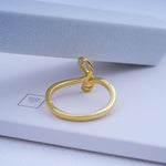 Load image into Gallery viewer, 9K Gold Ring Caia