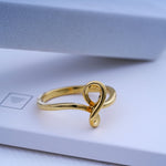 Load image into Gallery viewer, 9K Gold Ring Caia