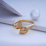 Load image into Gallery viewer, 9K Gold Ring Caia