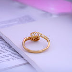 Load image into Gallery viewer, 9K Gold Ring Caia
