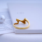 Load image into Gallery viewer, 9K Gold Ring Caia