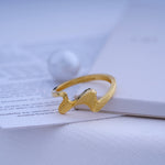Load image into Gallery viewer, 9K Gold Ring Caia