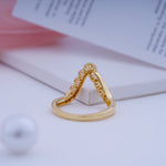 Load image into Gallery viewer, 9K Gold Ring Caia