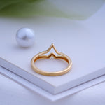 Load image into Gallery viewer, 9K Gold Ring Caia