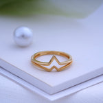 Load image into Gallery viewer, 9K Gold Ring Caia