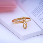 Load image into Gallery viewer, 9K Gold Ring Caia