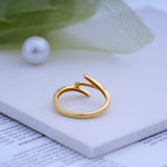 Load image into Gallery viewer, 9K Gold Ring Caia