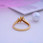 Load image into Gallery viewer, 9K Gold Ring Caia