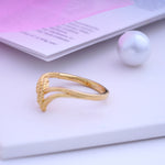 Load image into Gallery viewer, 9K Gold Ring