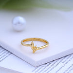 Load image into Gallery viewer, 9K Gold Ring Caia