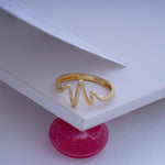 Load image into Gallery viewer, 9K Gold Ring Caia