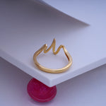 Load image into Gallery viewer, 9K Gold Ring Caia