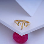 Load image into Gallery viewer, 9K Gold Ring Caia