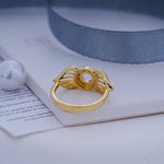 Load image into Gallery viewer, 9K Gold Ring Caia