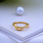 Load image into Gallery viewer, 9K Gold Ring Caia