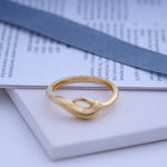 Load image into Gallery viewer, 9K Gold Ring Caia