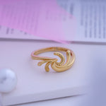 Load image into Gallery viewer, 9K Gold Ring Caia