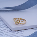 Load image into Gallery viewer, 9K Gold Ring Caia