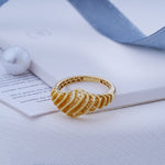 Load image into Gallery viewer, 9K Gold Ring Caia