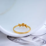 Load image into Gallery viewer, 9K Gold Ring Caia