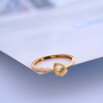 Load image into Gallery viewer, 9K Gold Ring Caia