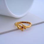 Load image into Gallery viewer, 9K Gold Ring Caia